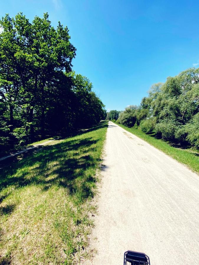 Ilmhaus Villa Pforring Eksteriør bilde