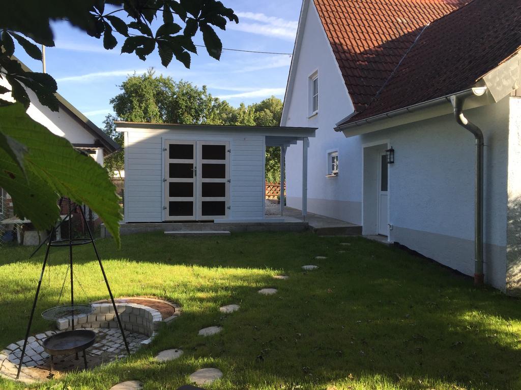 Ilmhaus Villa Pforring Eksteriør bilde