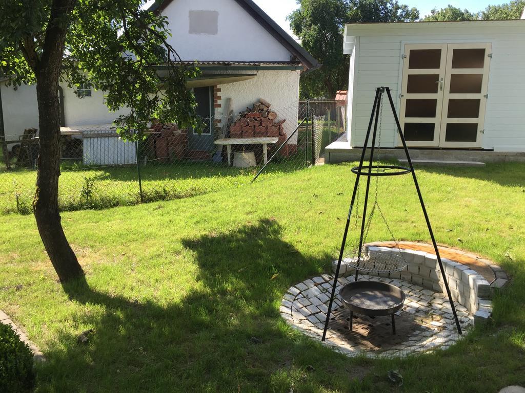 Ilmhaus Villa Pforring Eksteriør bilde